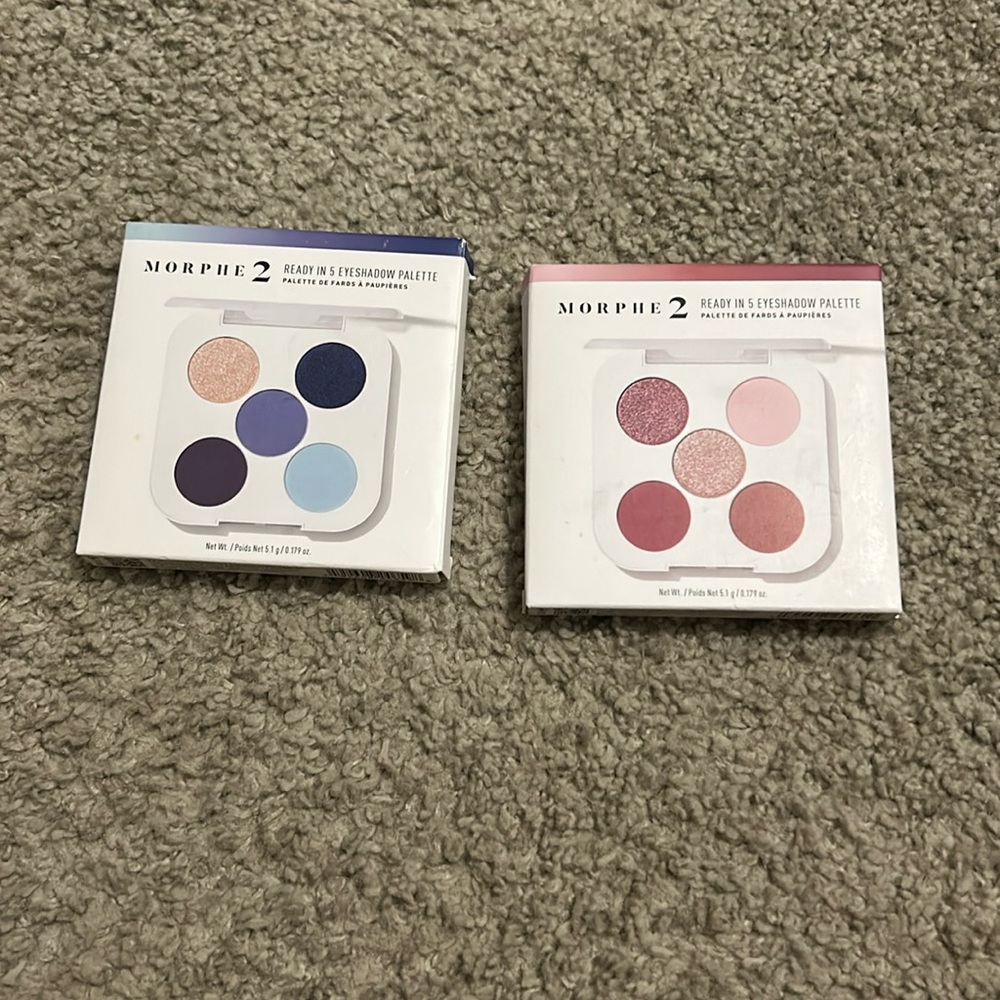 Morphe 2 eyeshadow palette